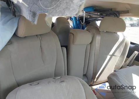 2013 Toyota Highlander из США, поврежденный, VIN 5TDZA3EHXDS042859